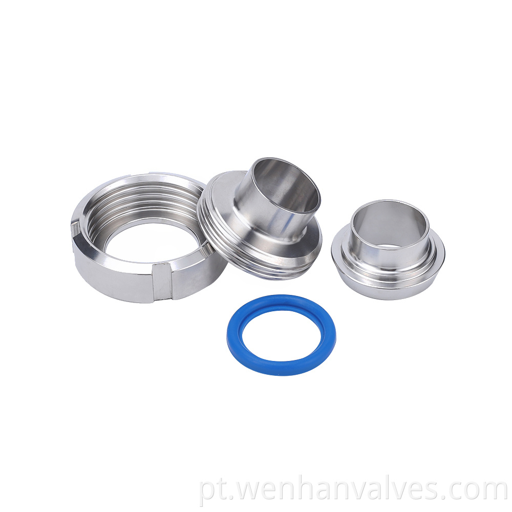 Union Joint Welded Male Fittings